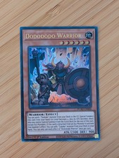 Dodododo Warrior (1st, Ultra) - DUAD-EN004 - YuGiOh Card picture