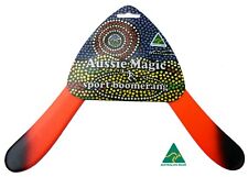 Aussie Magic Sport Boomerang, Australian Made Returning Boomerang, Right Handed picture