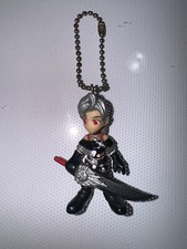 Final Fantasy 10-2 X-2 Charm Mascot Figurine Figure FF Swing X-2 Paine Bandai picture