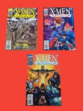 X-Men The Hellfire Club #1 #2 #4 Lot 2000 Marvel Comics 3 Issues picture