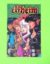 Elfheim #2 Vol. 2 Night Wynd Enterprises High Grade Comic Book B5-206 picture