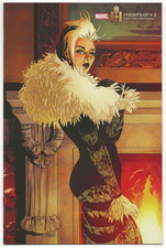 Marvel Comics KNIGHTS OF X #3 first printing Asrar Hellfire Gala variant cover picture
