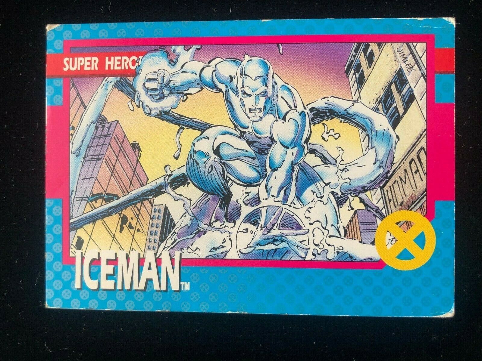 1992 Impel X-Men Series 1 Jim Lee Pick Your Card to Complete the Set