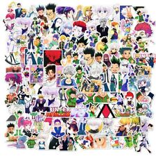 (100pcs) Anime Hunter x Hunter Vinyl Stickers for Skateboard/Laptop/Book/Luggage picture