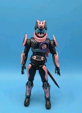 Bandai S.H.Figuarts Kamen Rider Revice Vice Rex Genome 6