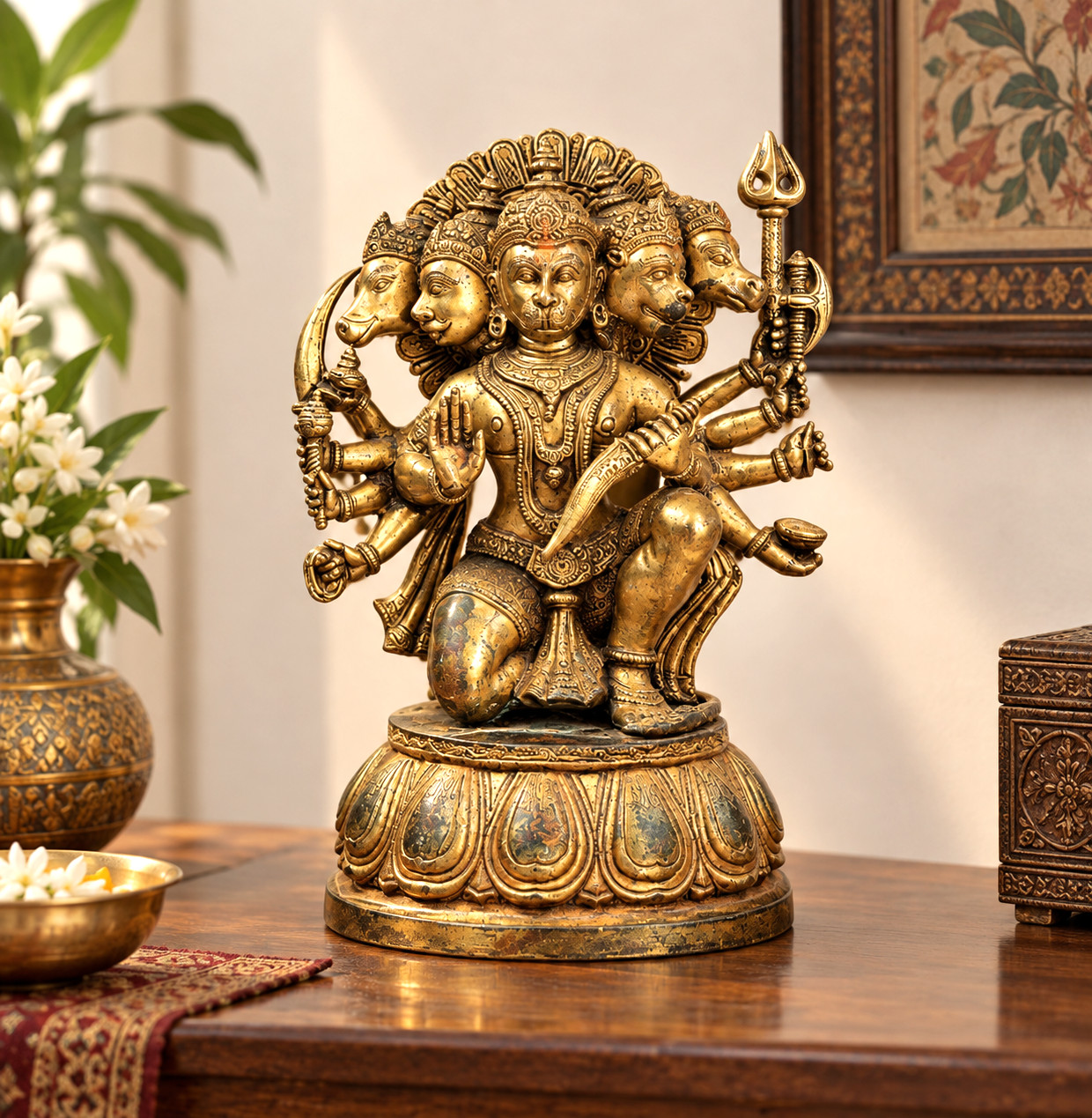 Panchmukhi 12