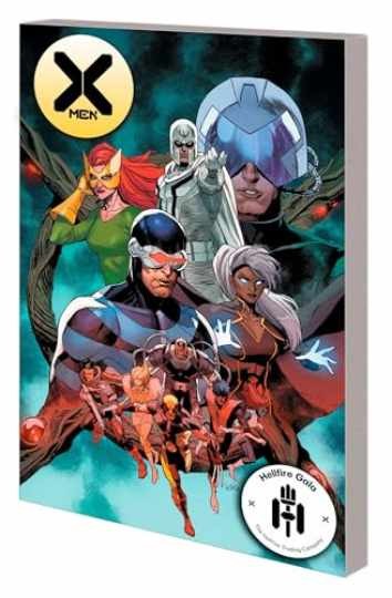 X-Men: Hellfire Gala - Paperback, by Hickman Jonathan; Marvel - Very Good