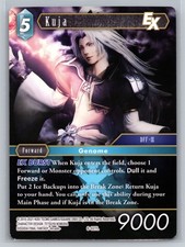 Kuja 6-027L Forward Genome FFTCG Opus VI Dissidia FF IX EX Burst Legend Card picture