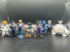 Final Fantasy VII Rebirth FF7 G prize Kuji Mini Figure Complete 8 types Set picture