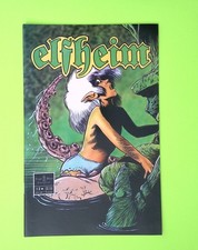 Elfheim #2 Vol. 4 Night Wynd Enterprises High Grade Comic Book W278-109 picture