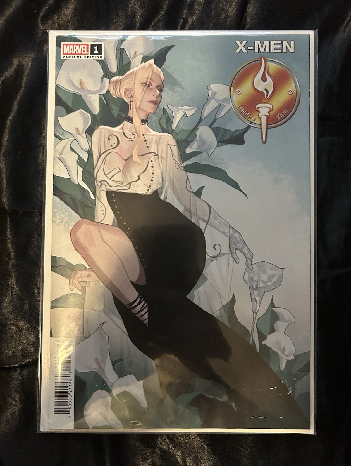 X-Men: Hellfire Vigil #1 (2025) Aka Variant Cover