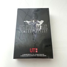 Final Fantasy 35th Anniversary UNIQLO Collaboration Playing Card Deck picture