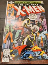 X-MEN #132 HELLFIRE CLUB Sebastian Shaw (MARVEL Comics 1980) mid grade picture