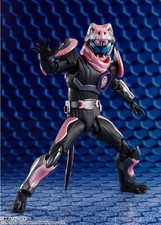 Bandai Spirits S.H.Figuarts Kamen Rider Vice Rex Genome Kamen Rider Revice picture