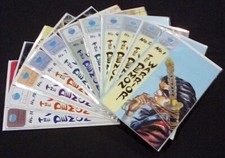 The Demon Warrior Complete Series Set #1 #2 #3 #4 #5 #6 #7 #8 #9 #10 #11 Eastern picture
