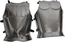 Medieval Warrior Breastplate - Fitted - Metallic - One Size picture