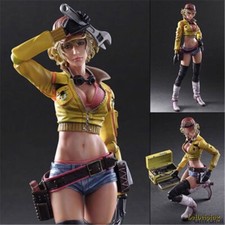 Final Fantasy XV Cindy Aurum 23cm Figure Statues Model Anime TOYS PVC Boxed Gift picture