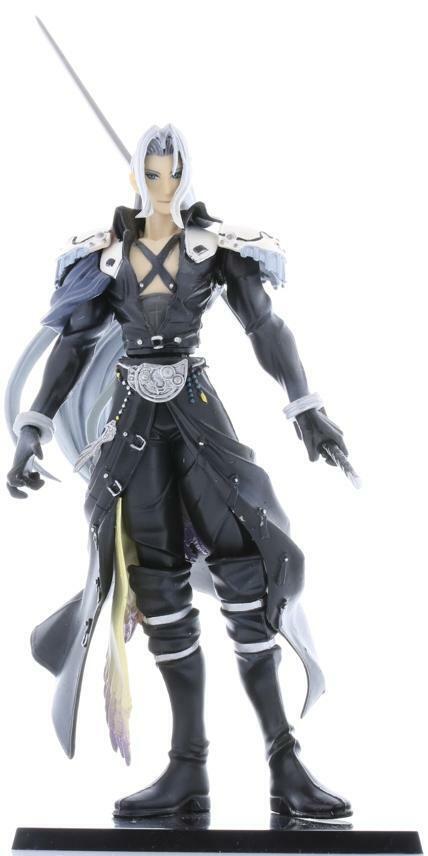 Square Enix Dissidia Final Fantasy FF Vol 2 Trading Arts Figure Sephiroth