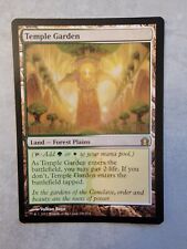 MTG Temple Garden Guilds of Ravnica Single picture