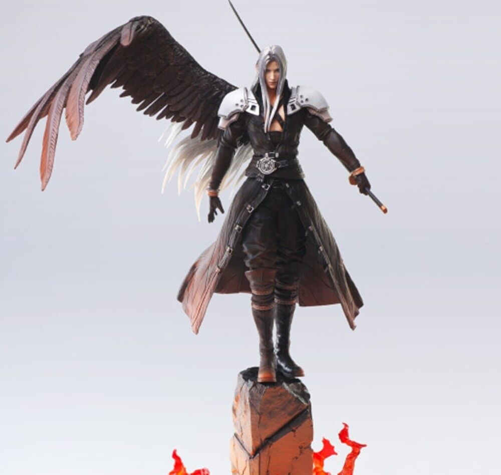 Sephiroth Figure only] Final Fantasy VII Rebirth Collectors Edition 7
